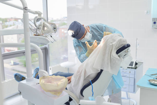 Best Emergency Dentist for Knocked-Out Tooth in Mikes, TX